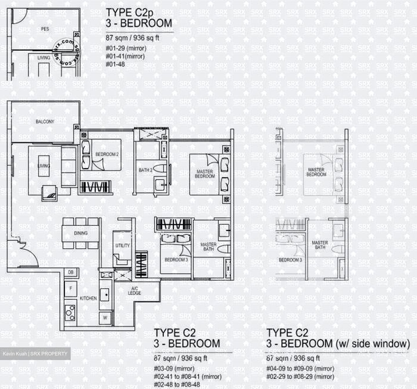 Bellewoods (D25), Condominium #631946561